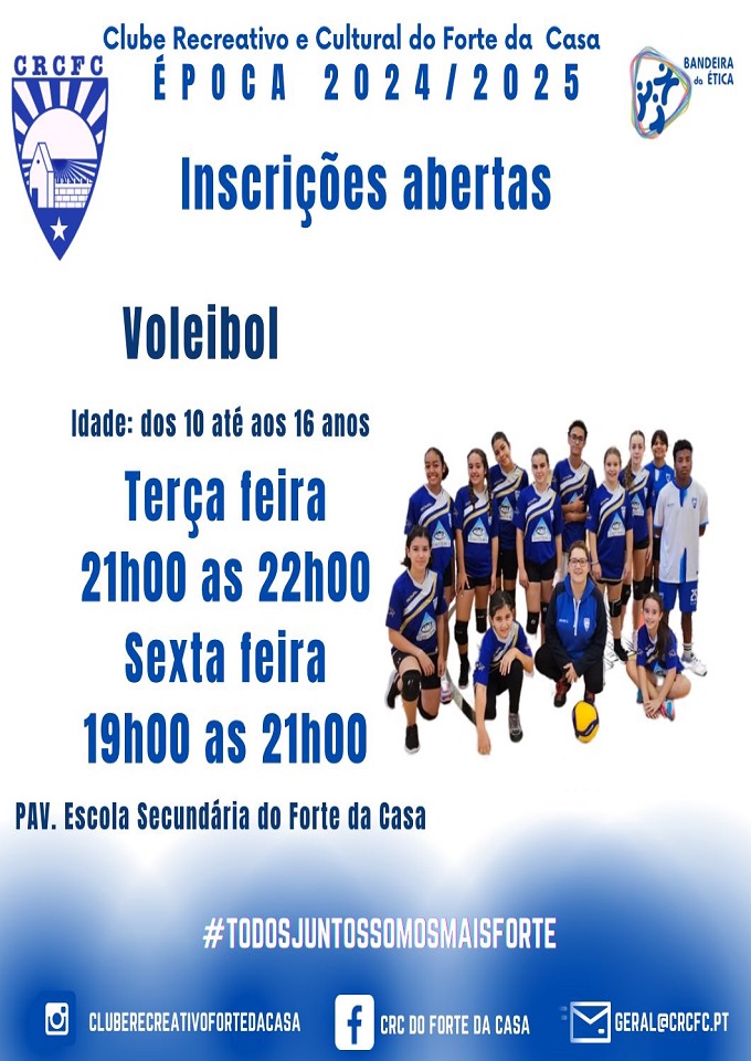 CRCFC - Voleibol 2425